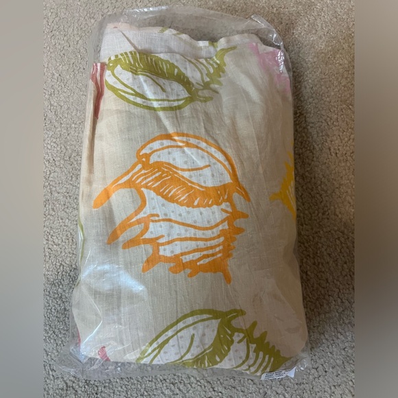 NWT Elizabeth James The Label Penny Dress in Shells - Picture 6 of 8